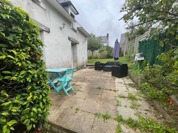 Maison de ville à vendre à Quimper dans le Finistère (29000), ref : LD/CAS   
Moulin Vert
