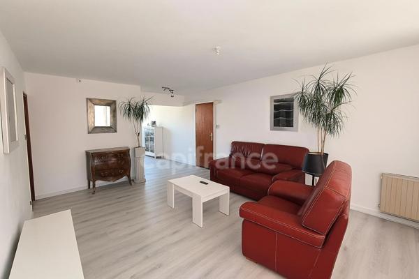 Appartement T3 au calme, traversant, avec balcon et cave – Quartier Les Passons - 13400 AUBAGNE
