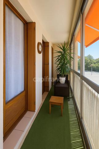 Appartement T3 au calme, traversant, avec balcon et cave – Quartier Les Passons - 13400 AUBAGNE