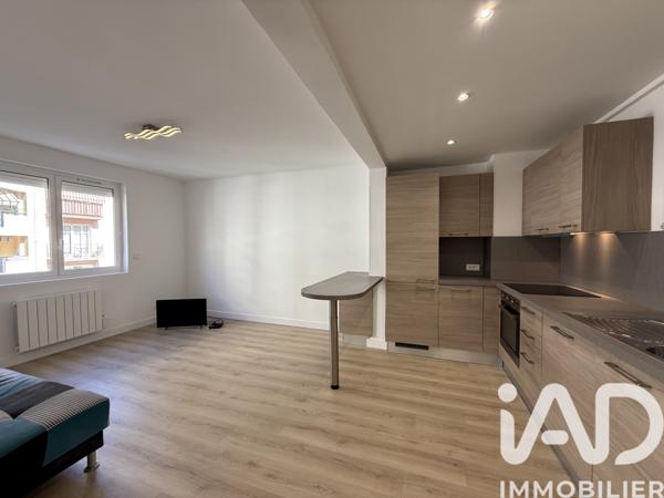 Appartement à vendre 2 pièces 36 m² Menton