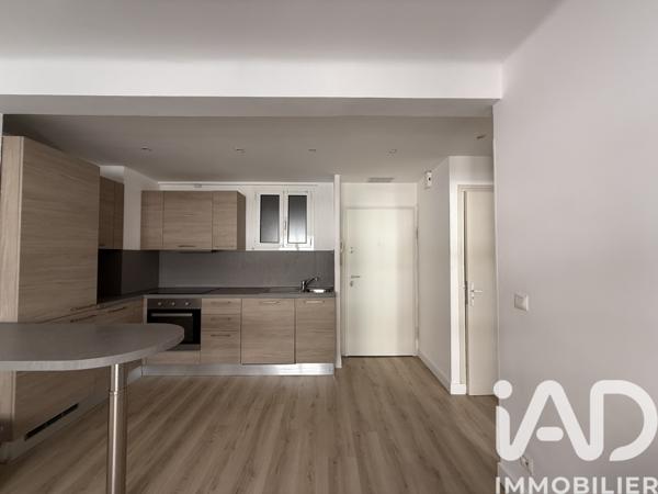 Appartement à vendre 2 pièces 36 m² Menton