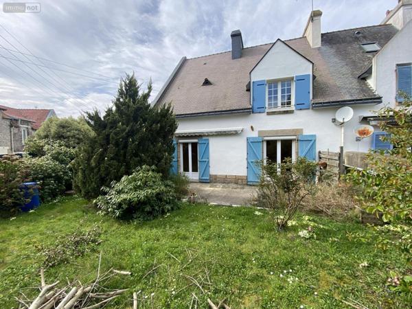 Maison à vendre à Hennebont dans le Morbihan (56700), ref : 2859-56030