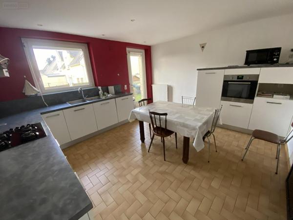 Maison à vendre à Hennebont dans le Morbihan (56700), ref : 2859-56030