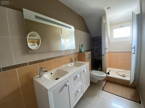 Maison à vendre à Hennebont dans le Morbihan (56700), ref : 2859-56030