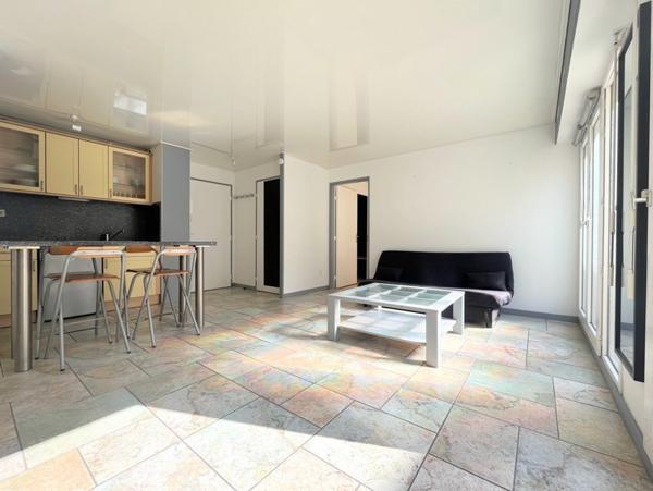 Appartement à vendre |                                       Bordeaux |                                        2 pièces  |  39 m²