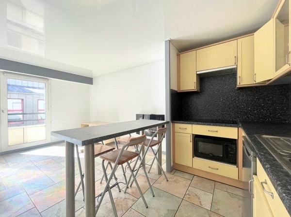 Appartement à vendre |                                       Bordeaux |                                        2 pièces  |  39 m²