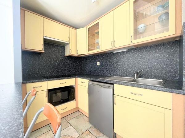 Appartement à vendre |                                       Bordeaux |                                        2 pièces  |  39 m²