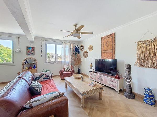 Appartement de 64,75 m²