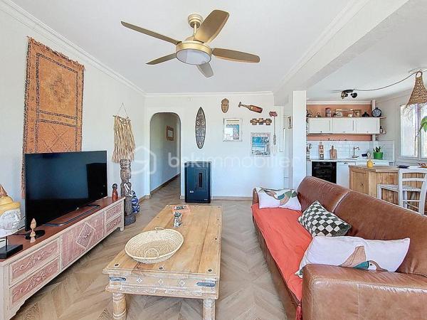 Appartement de 64,75 m²