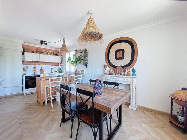 Appartement de 64,75 m²