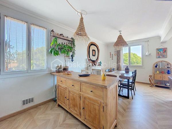 Appartement de 64,75 m²