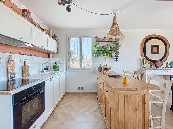 Appartement de 64,75 m²