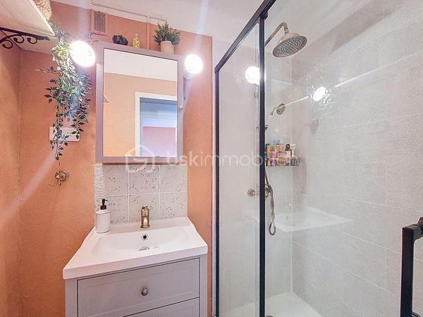 Appartement de 64,75 m²