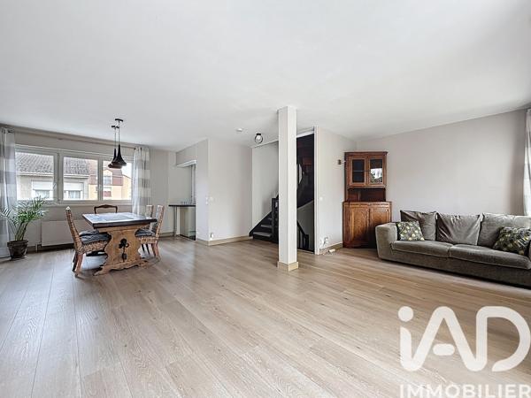 Maison à vendre 5 pièces 91 m² Osny