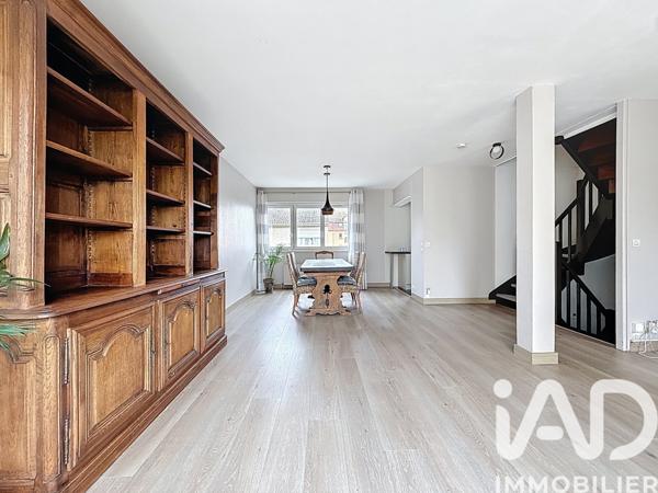 Maison à vendre 5 pièces 91 m² Osny