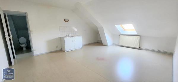 Appartement à louer 3 pièces 52.91m² Crécy-sur-Serre (02270)