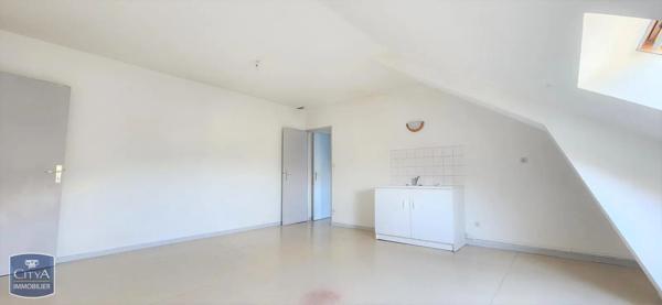 Appartement à louer 3 pièces 52.91m² Crécy-sur-Serre (02270)