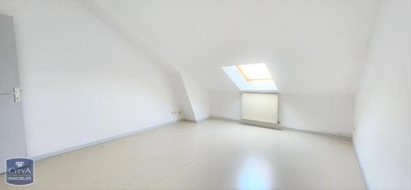 Appartement à louer 3 pièces 52.91m² Crécy-sur-Serre (02270)