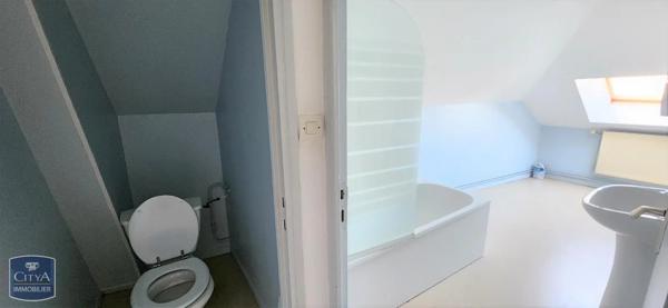 Appartement à louer 3 pièces 52.91m² Crécy-sur-Serre (02270)