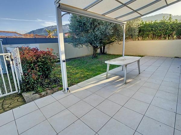 Maison à vendre    5 pièces •  Saint-Péray