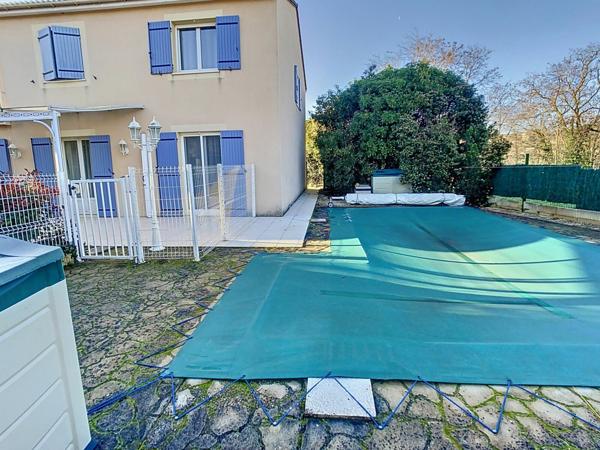 Maison à vendre    5 pièces •  Saint-Péray