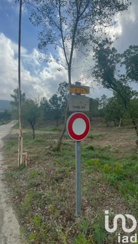 Terrain à vendre 118 021 m² Vidauban