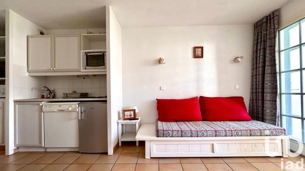 Appartement à vendre 2 pièces 29 m² Urrugne