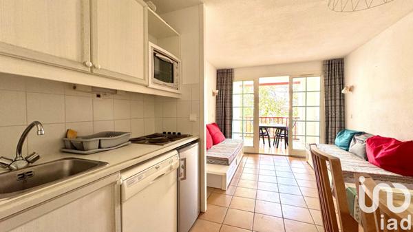 Appartement à vendre 2 pièces 29 m² Urrugne