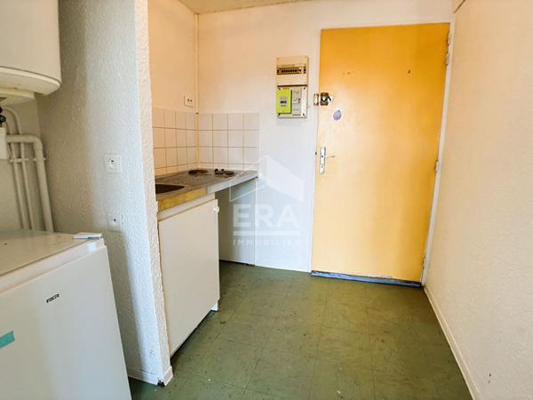 Studio à vendre - BLOIS - VENDU LIBRE, Quartier Des Hautes Granges
