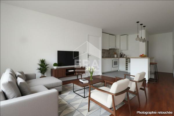 3 PIECES avec balcon BASILIQUE