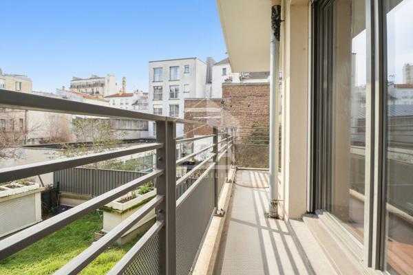 3 PIECES avec balcon BASILIQUE