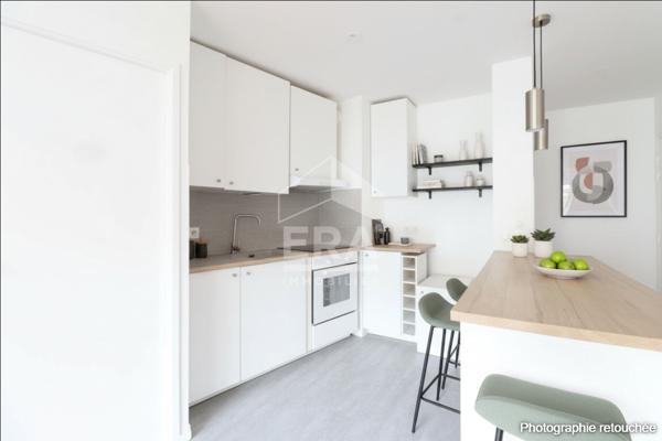 3 PIECES avec balcon BASILIQUE