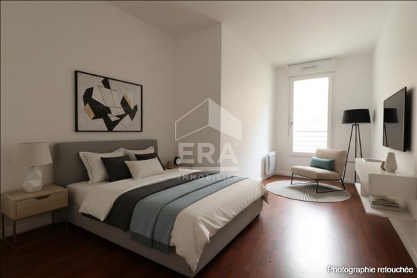 3 PIECES avec balcon BASILIQUE