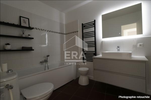 3 PIECES avec balcon BASILIQUE