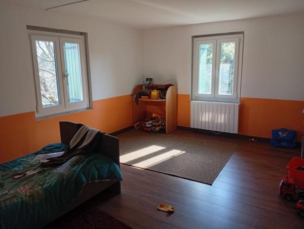 Maison individuelle Foussemagne 270 m²