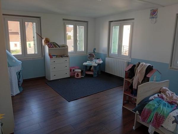 Maison individuelle Foussemagne 270 m²