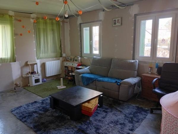 Maison individuelle Foussemagne 270 m²