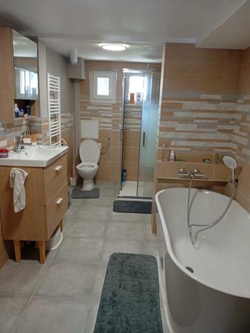 Maison individuelle Foussemagne 270 m²