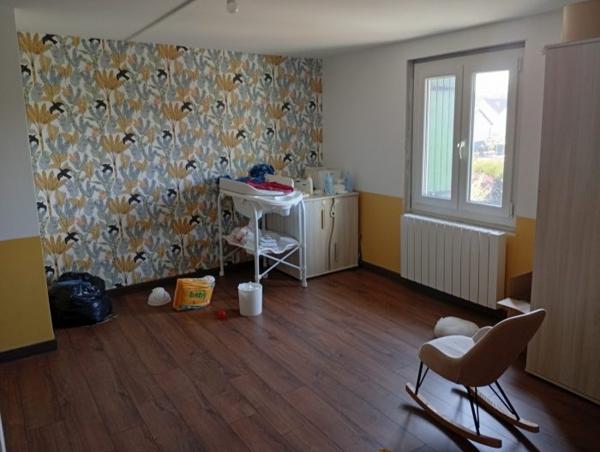 Maison individuelle Foussemagne 270 m²