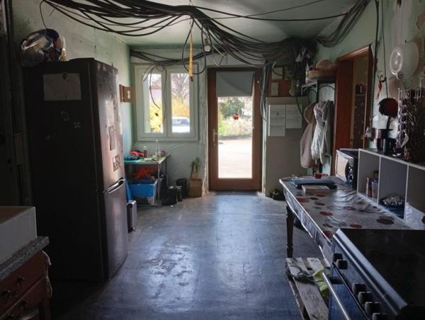 Maison individuelle Foussemagne 270 m²