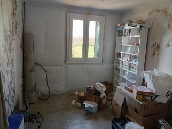 Maison individuelle Foussemagne 270 m²