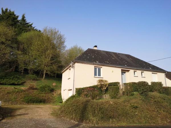 Vente Maison 5 pièces 115 m2 à La Chartre-sur-le-Loir