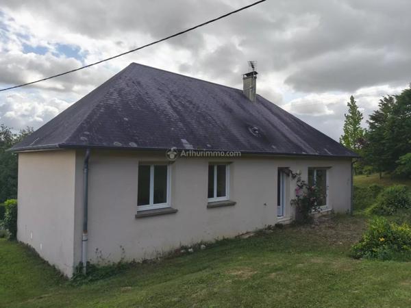 Vente Maison 5 pièces 115 m2 à La Chartre-sur-le-Loir