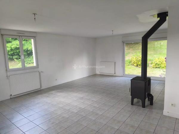 Vente Maison 5 pièces 115 m2 à La Chartre-sur-le-Loir