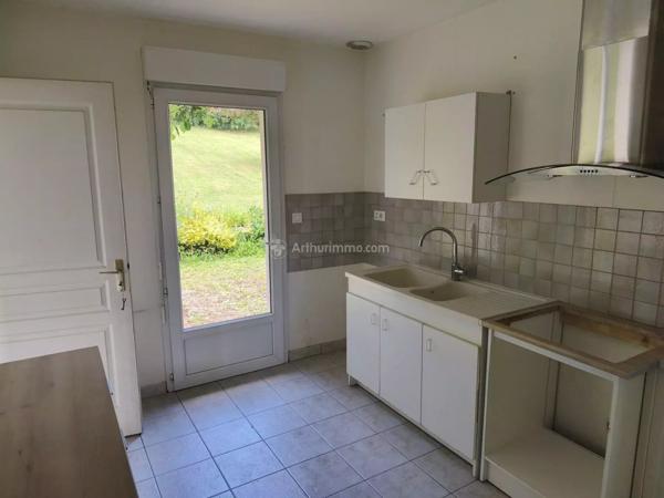 Vente Maison 5 pièces 115 m2 à La Chartre-sur-le-Loir