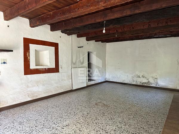 A VENDRE  83860 NANS LES PINS BASTIDE DU XVIII 2ME SIECLE DE 180M² SUR 12491 M² DE TERRAIN GARAGE