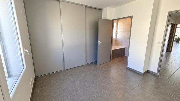 Maison T4 de plain pied avec garage à 5 minutes de CAHORS