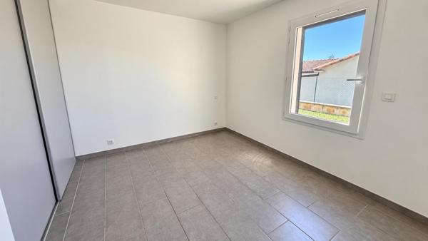 Maison T4 de plain pied avec garage à 5 minutes de CAHORS