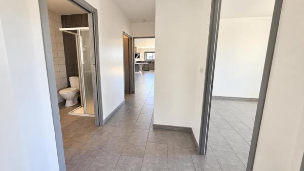 Maison T4 de plain pied avec garage à 5 minutes de CAHORS