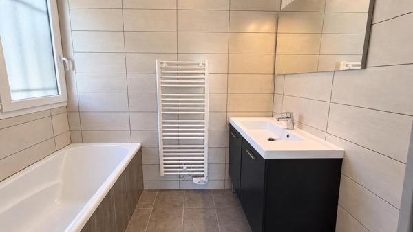 Maison T4 de plain pied avec garage à 5 minutes de CAHORS